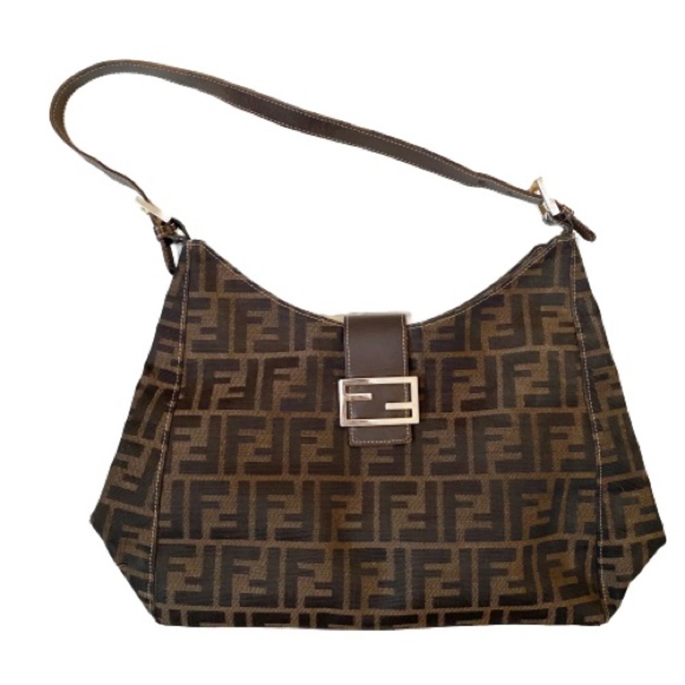FENDI FF Authentic Shoulder Bag